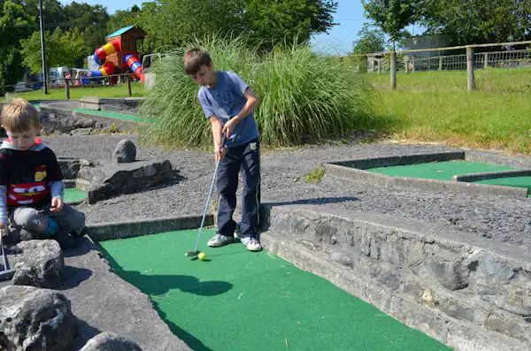 Camping Nore Valley Park