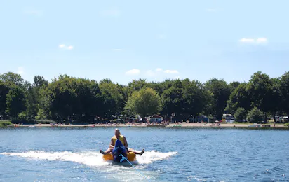 Camping Norje Boke