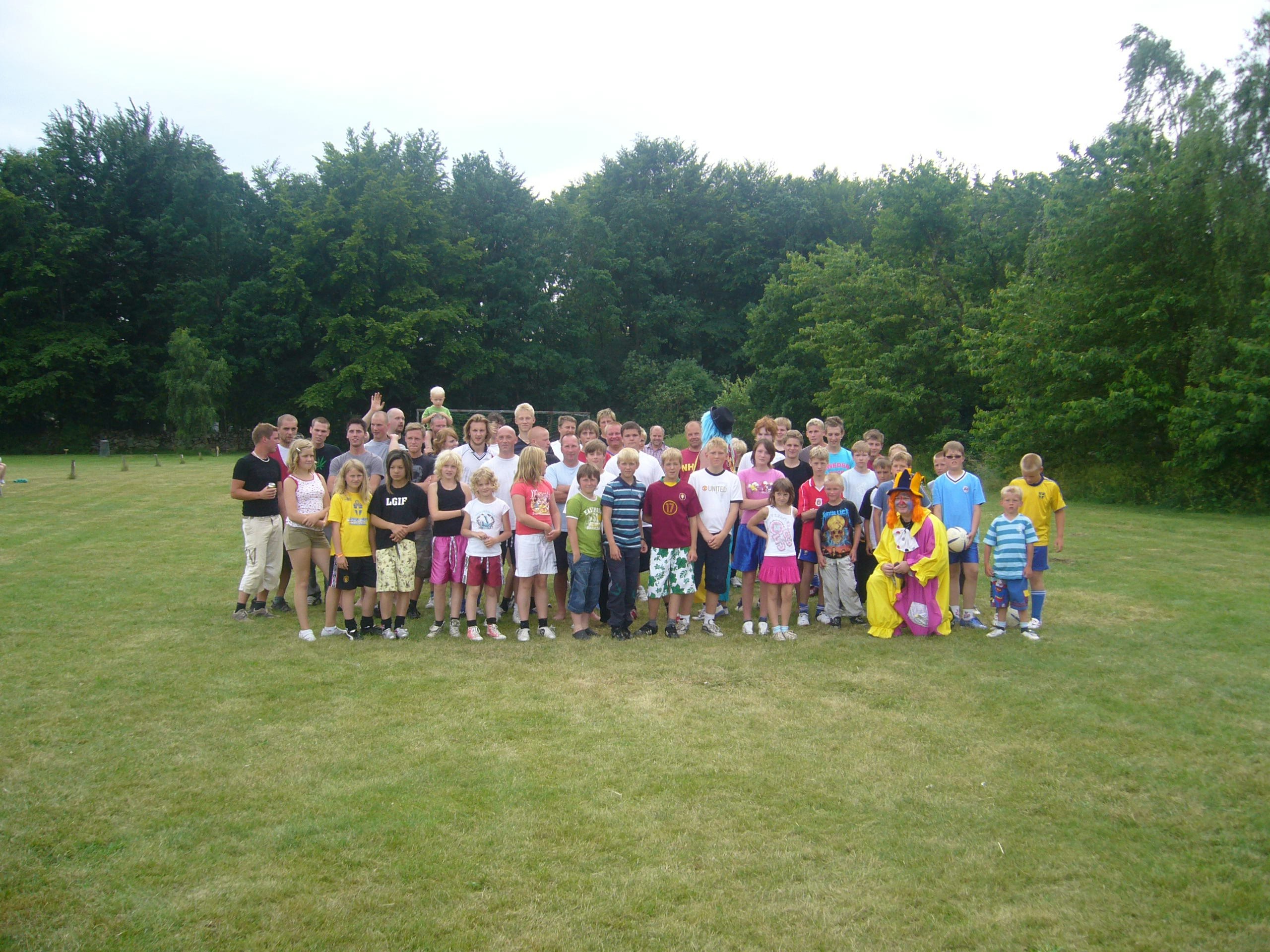 Camping Norje Boke