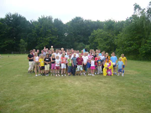 Camping Norje Boke