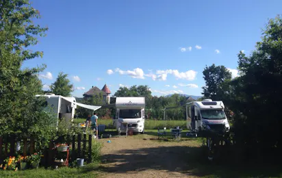 Camping Noroc Maramures