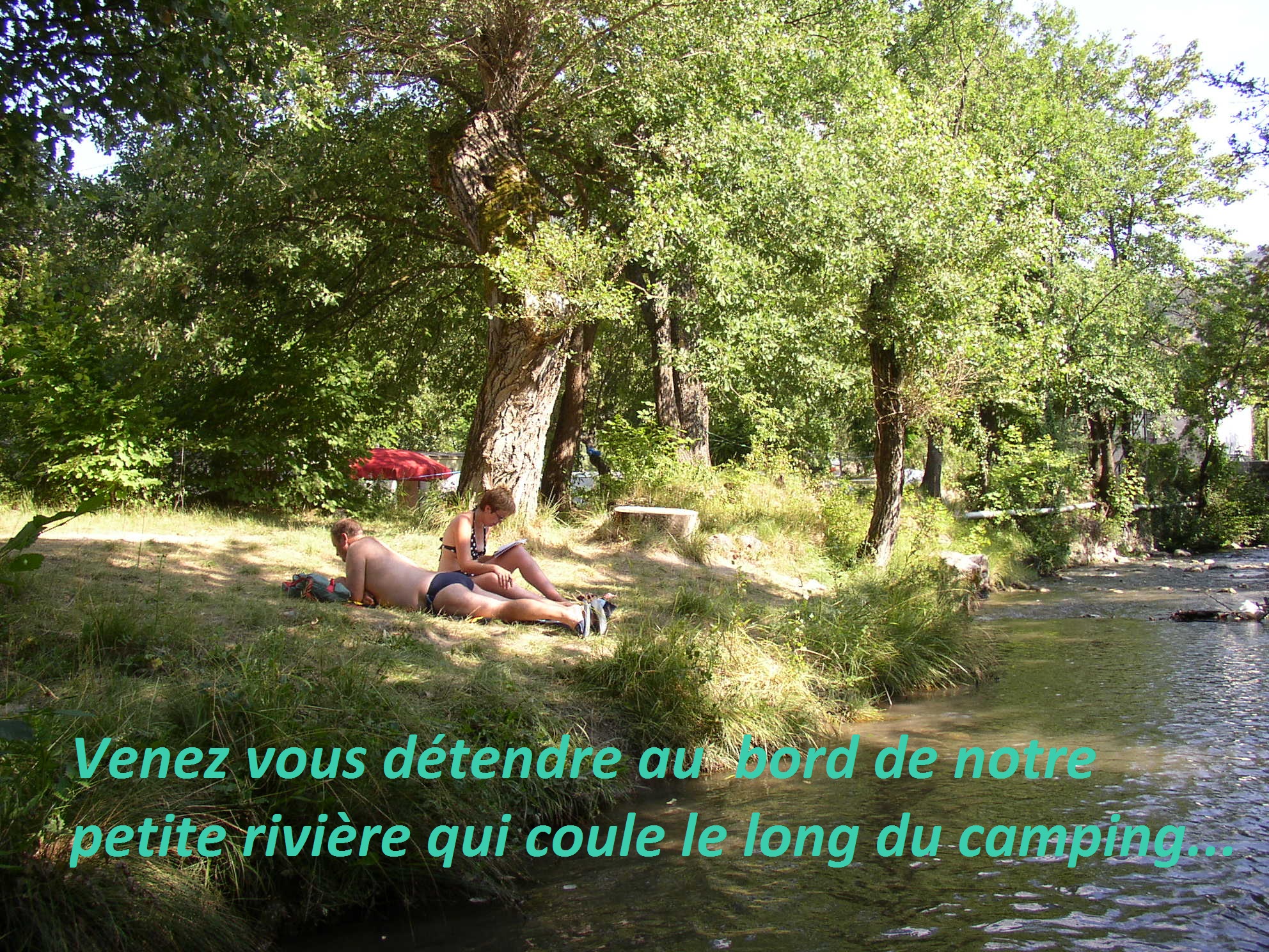 Camping Notre Dame