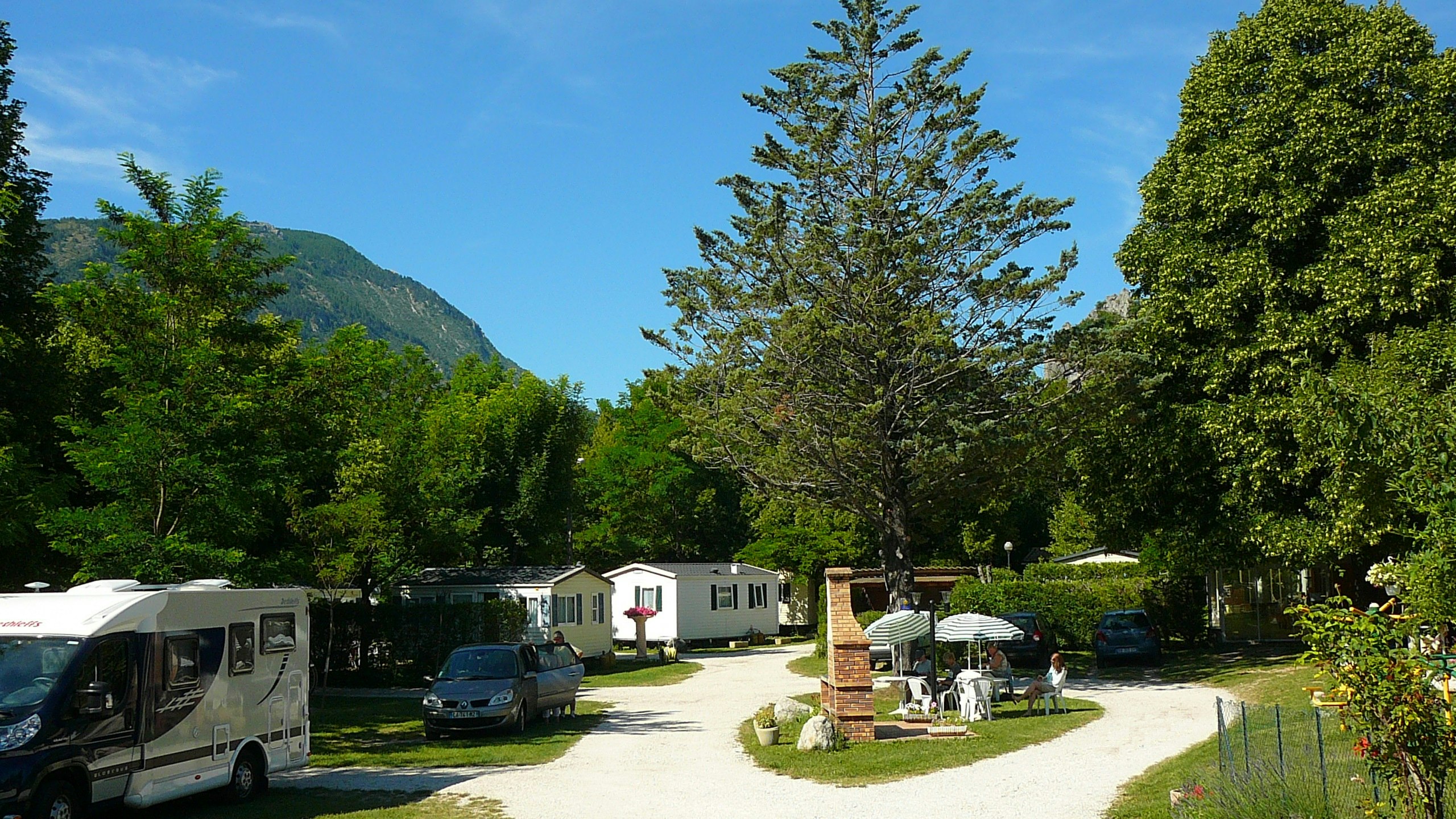 Camping Notre Dame