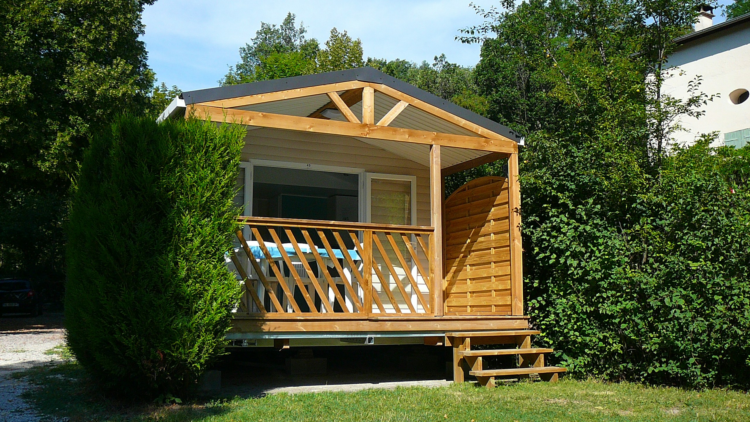 Camping Notre Dame