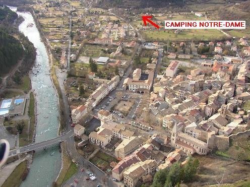 Camping Notre Dame