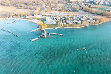 TCS Camping Estavayer La Nouvelle Plage