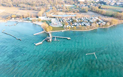 TCS Camping Estavayer La Nouvelle Plage