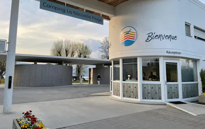 TCS Camping Estavayer La Nouvelle Plage
