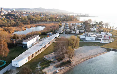 TCS Camping Estavayer La Nouvelle Plage