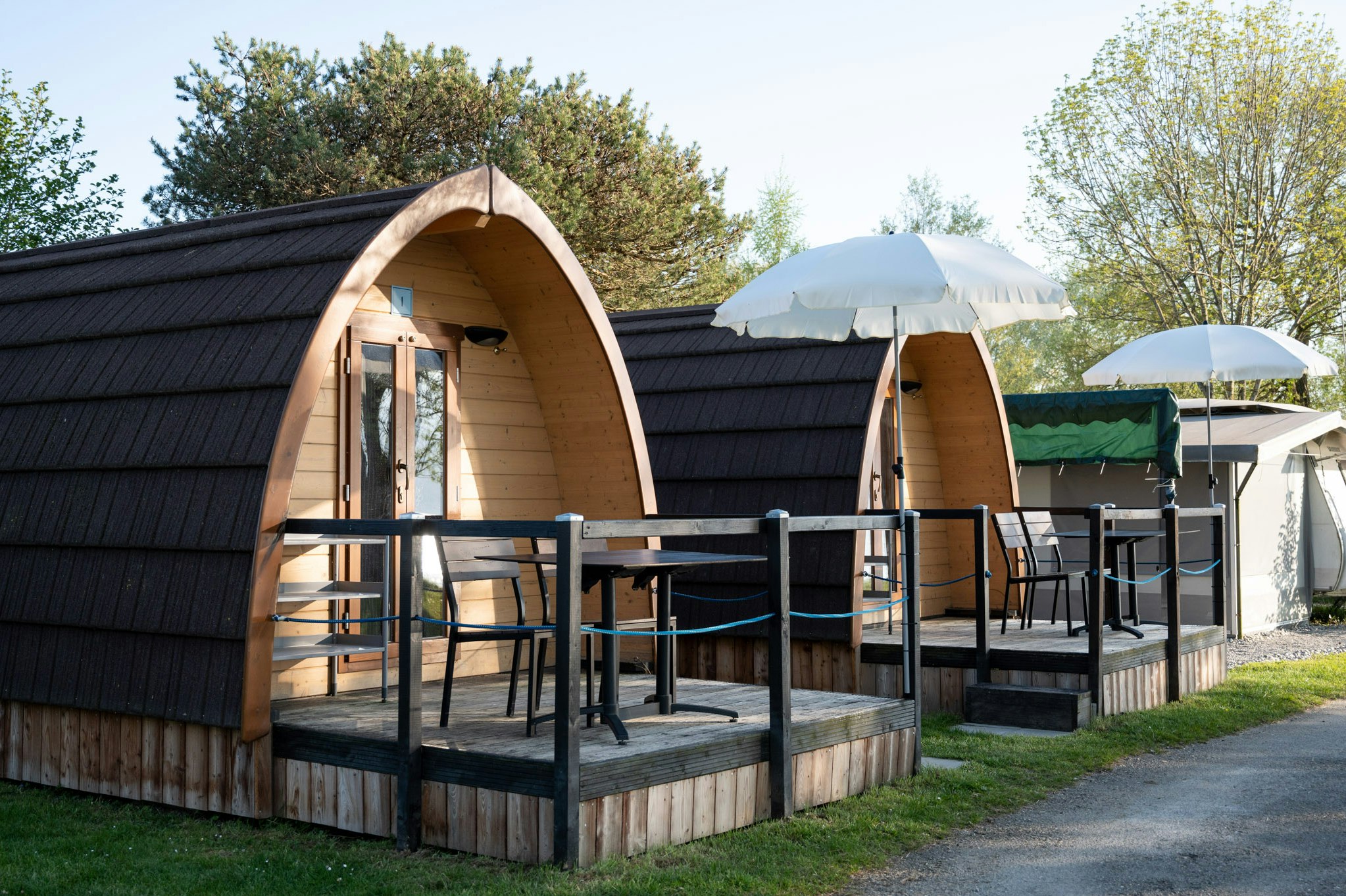 TCS Camping Estavayer La Nouvelle Plage