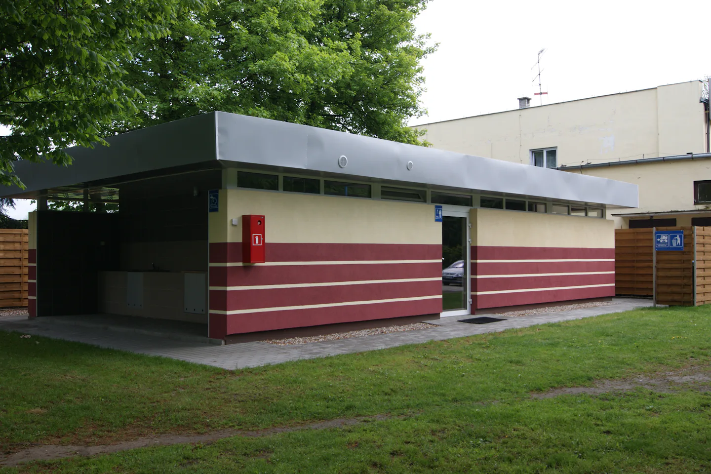 Camping Nr. 197