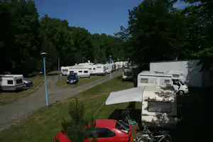 Camping Nr. 197 - Stellplatz des Campingplatzes