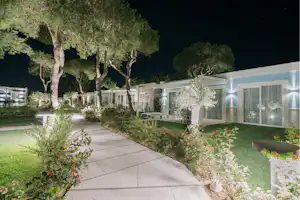 Numana Blu Island Family & Sport Resort Camping Numana Blu - Mobilheime auf dem Campingplatz