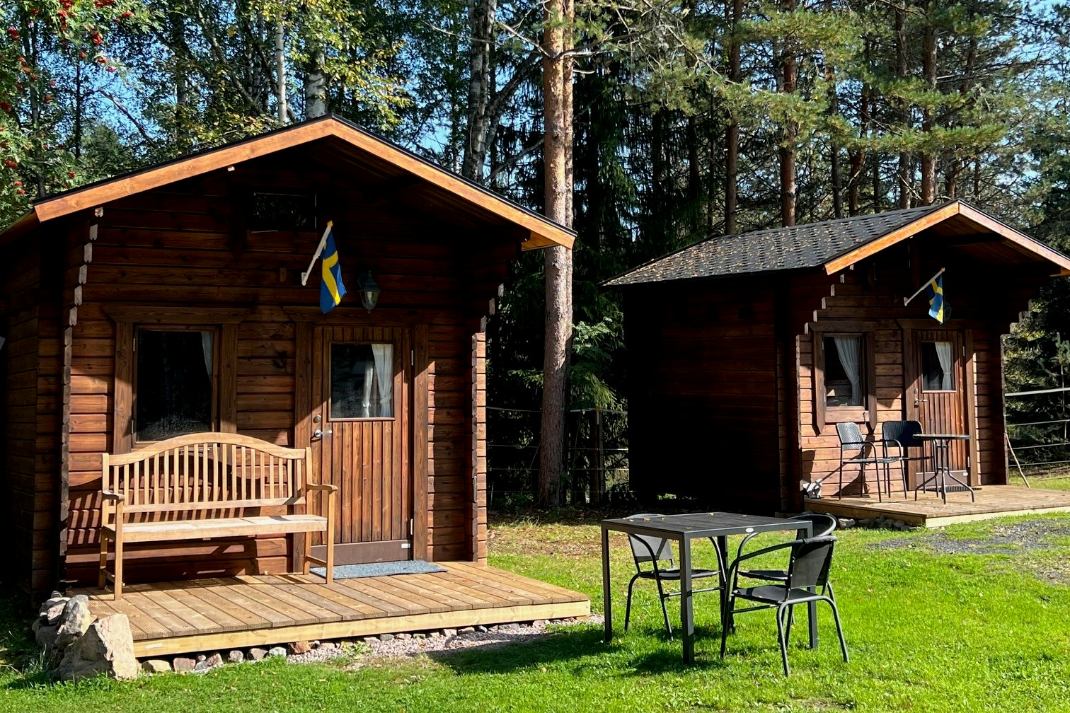 Camping Nya Skogsgården