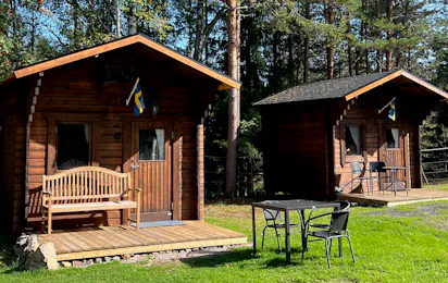 Camping Nya Skogsgården