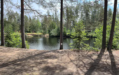 Camping Nya Skogsgården
