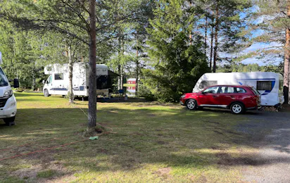 Camping Nya Skogsgården