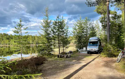 Camping Nya Skogsgården