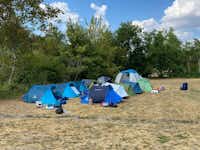 Camping Nyársapát