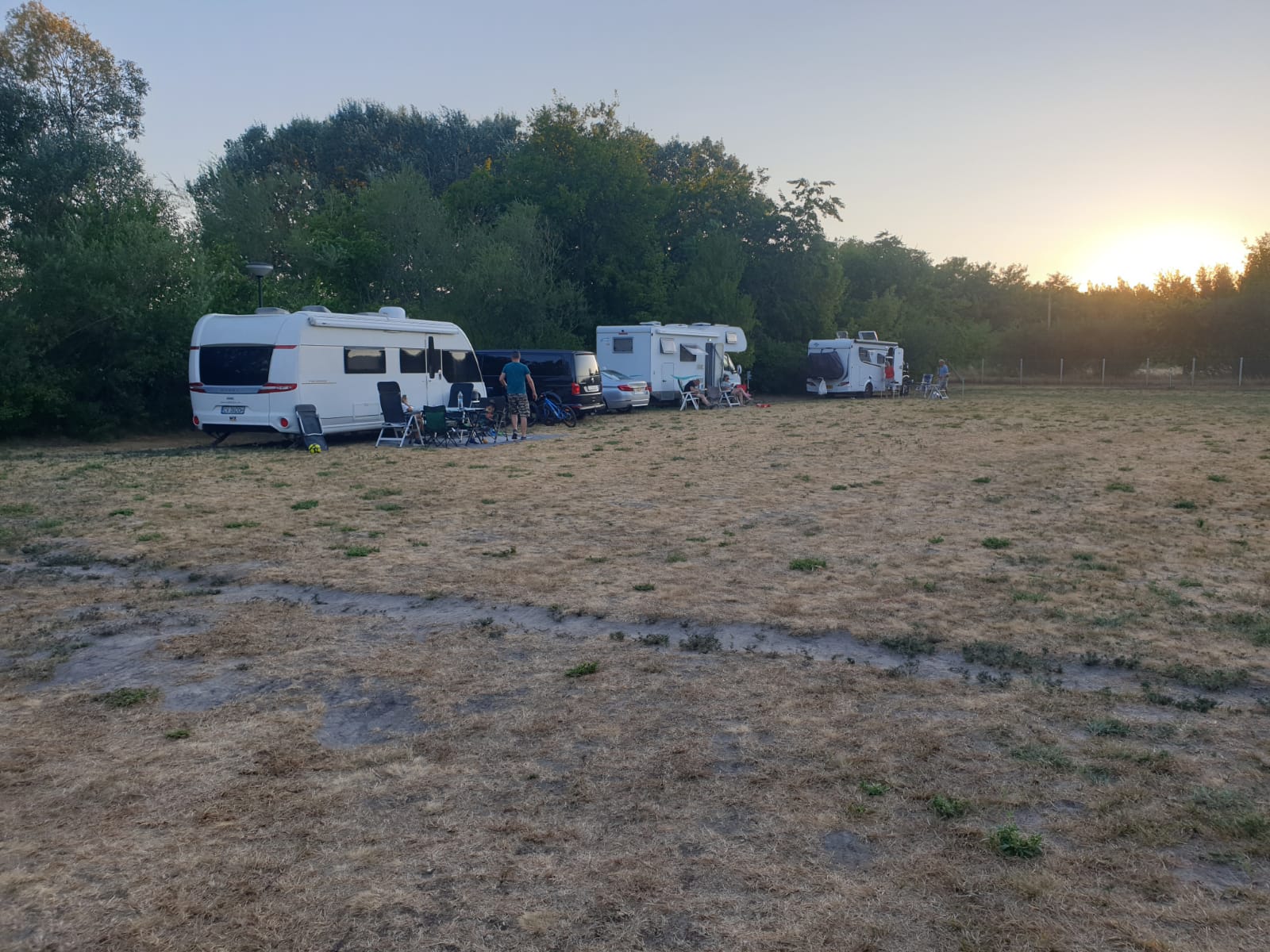 Camping Nyársapát