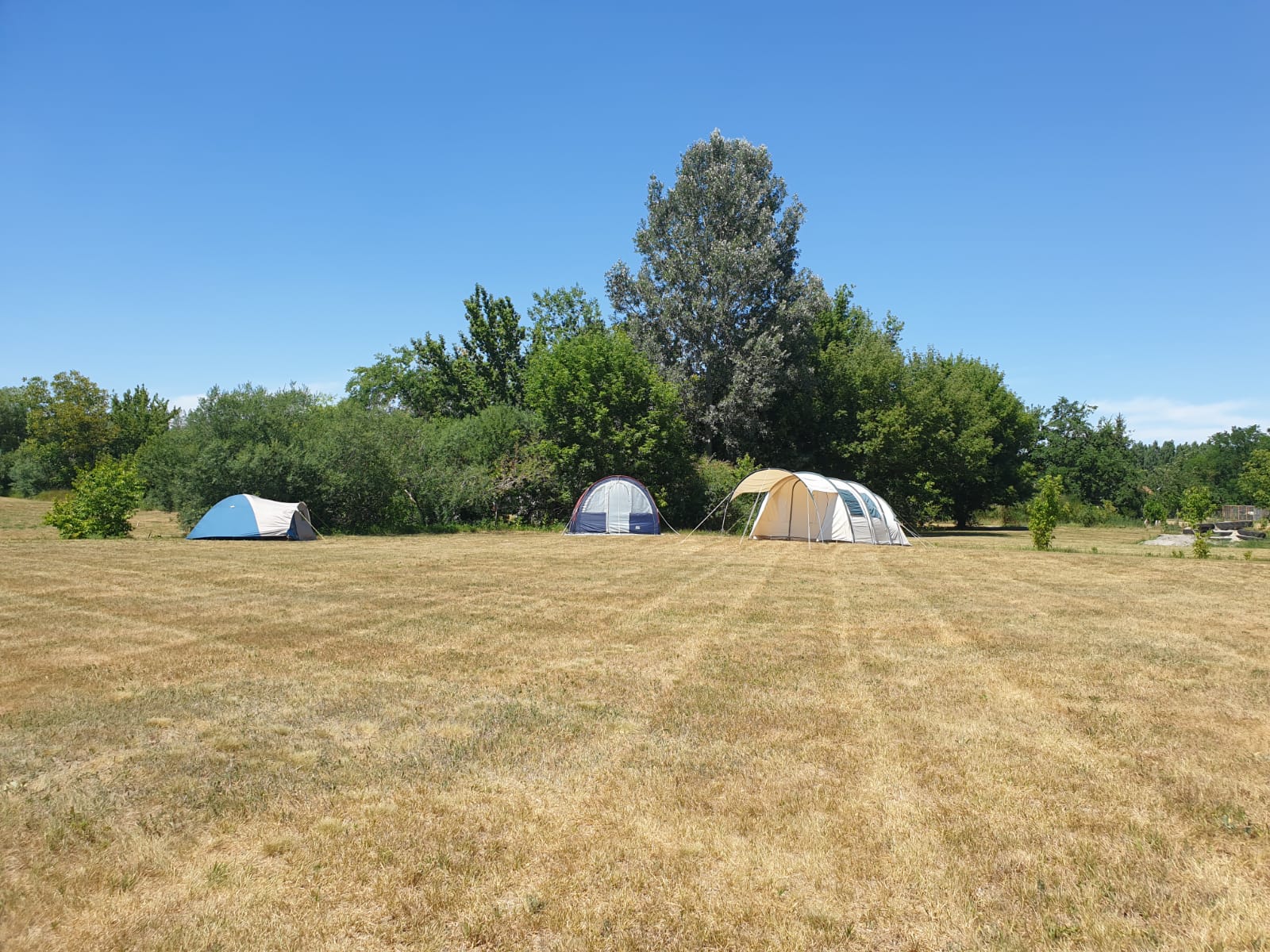 Camping Nyársapát