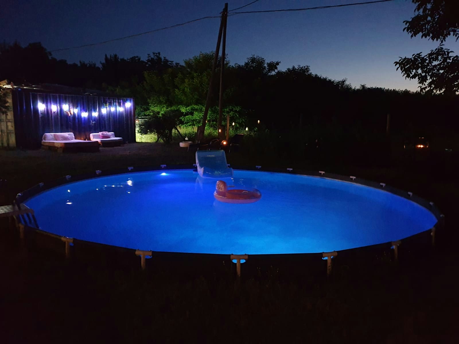 Camping Nyársapát