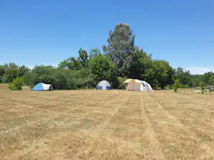 Camping Nyársapát