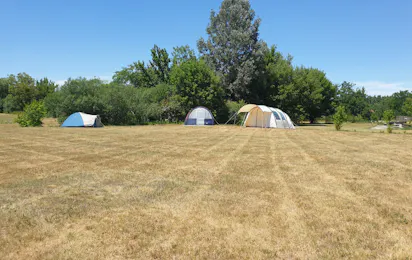 Camping Nyársapát