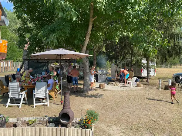 Camping Nyársapát