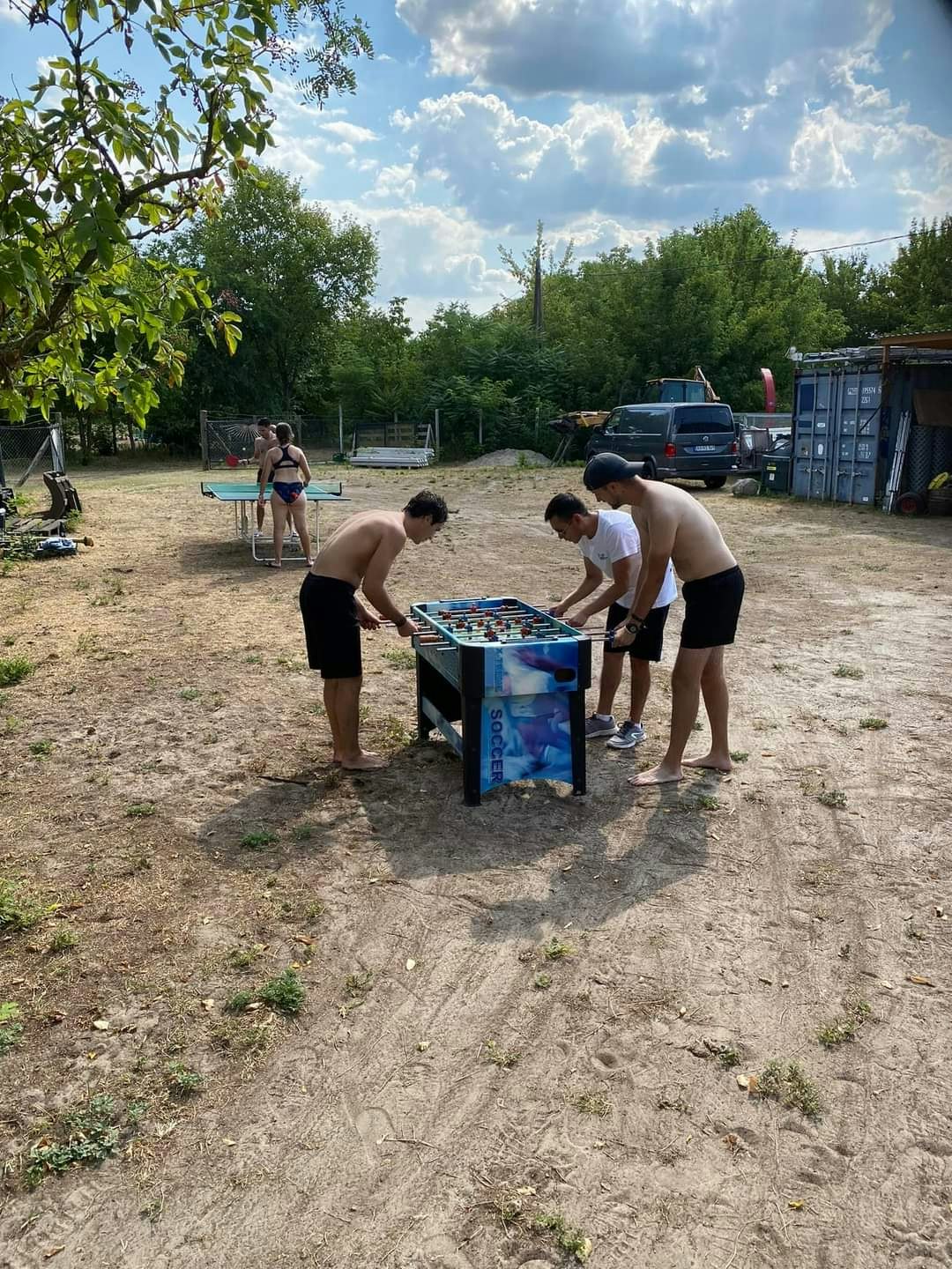 Camping Nyársapát