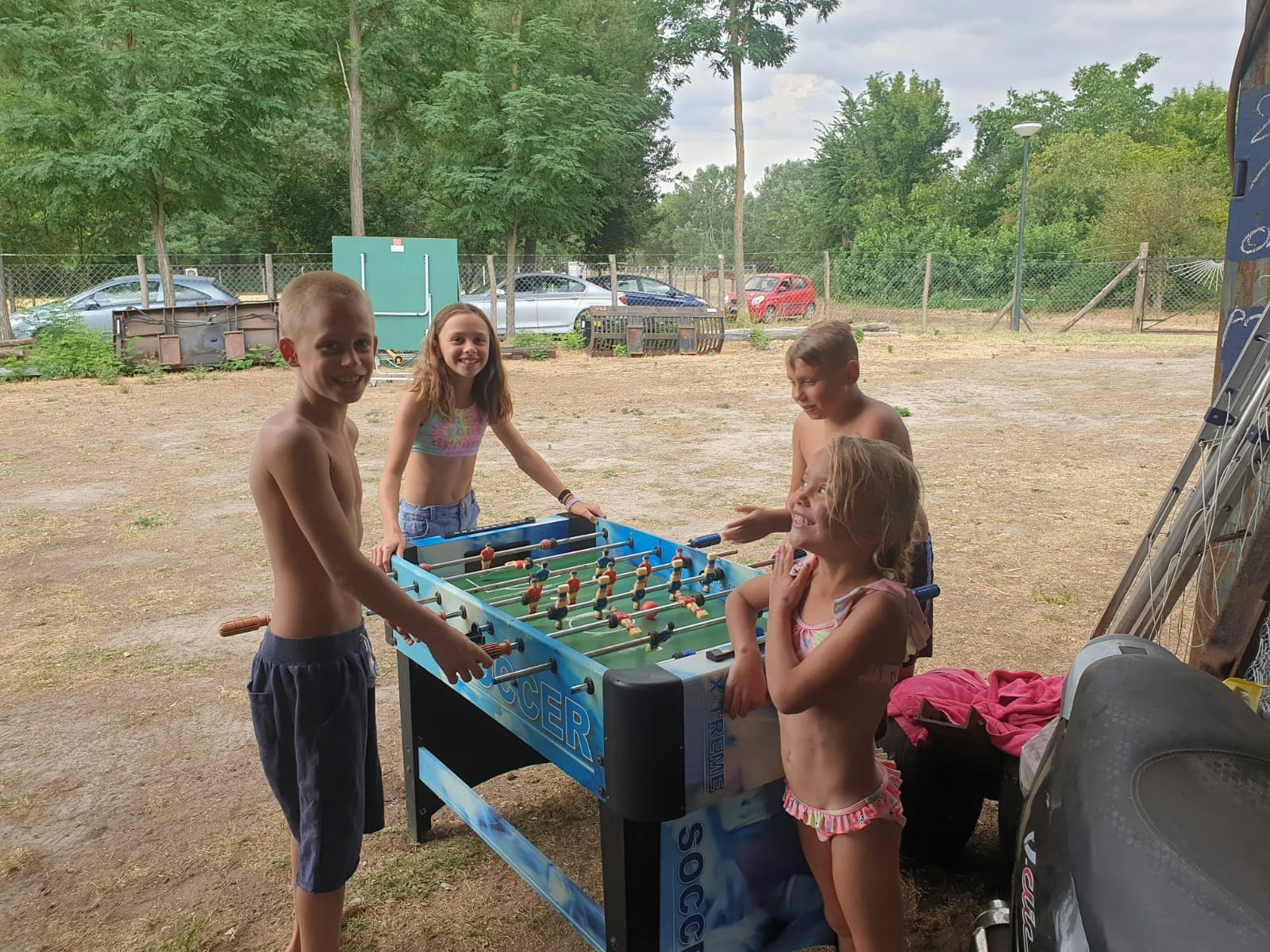 Camping Nyársapát