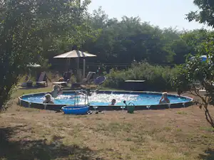 Camping Nyársapát