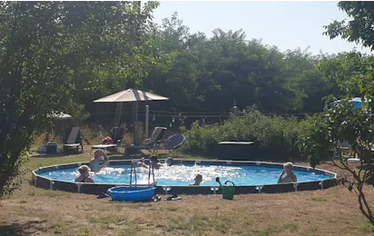 Camping Nyársapát