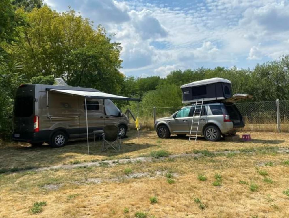 Camping Nyársapát