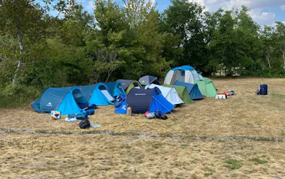 Camping Nyársapát