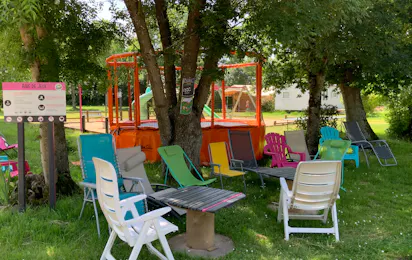 Camping O’ Beau Laurier