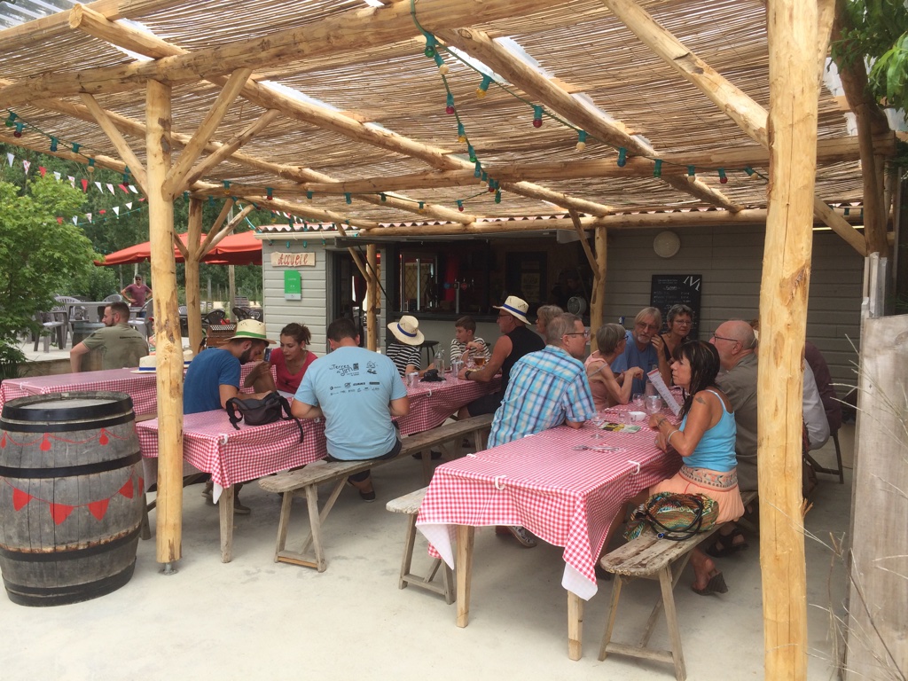 Camping Ô P'tit Marais