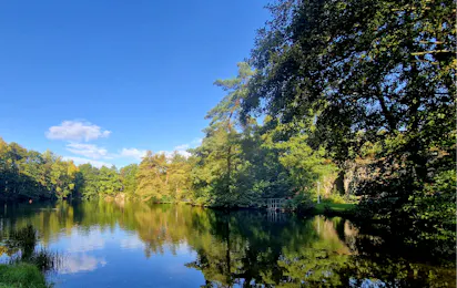 Camping-Oase Steinbruchsee Süplingen