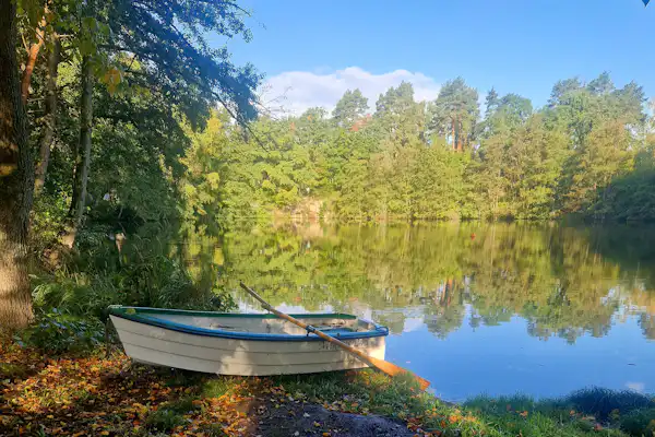 Camping-Oase Steinbruchsee Süplingen