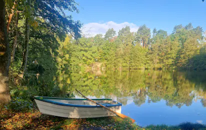 Camping-Oase Steinbruchsee Süplingen