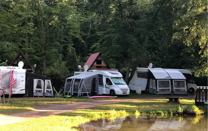 Camping-Oase Steinbruchsee Süplingen