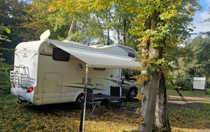 Camping-Oase Steinbruchsee Süplingen
