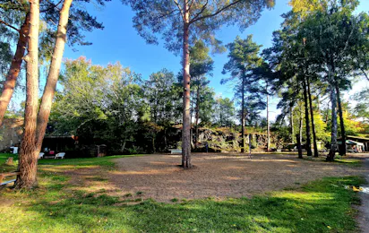 Camping-Oase Steinbruchsee Süplingen