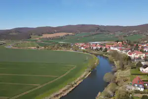 Camping Oase - Campingplatz in der Nähe vom Fluss