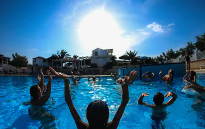 Camping Oasi (Santa Lucia)