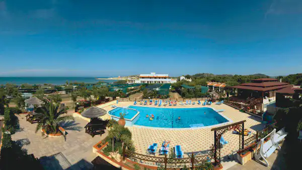 Camping Oasi (Santa Lucia)