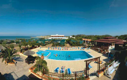 Camping Oasi (Santa Lucia)
