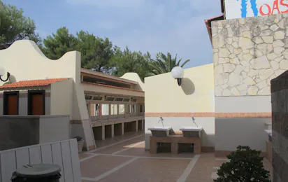 Camping Oasi (Santa Lucia)