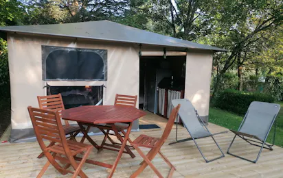 Camping Oasis du Berry