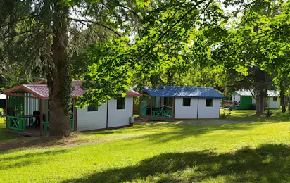Camping Oasis du Berry
